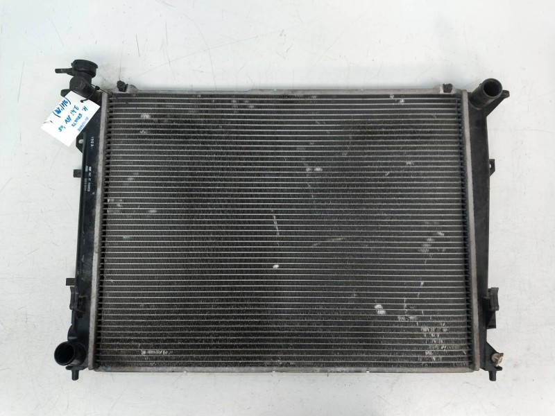 Recambio de radiador agua para hyundai sonata (nf) 2.4 style referencia OEM IAM   