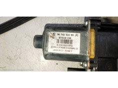 Recambio de elevalunas delantero izquierdo para citroen c4 cactus 1.6 blue-hdi fap referencia OEM IAM 9674252380 0130822571  2