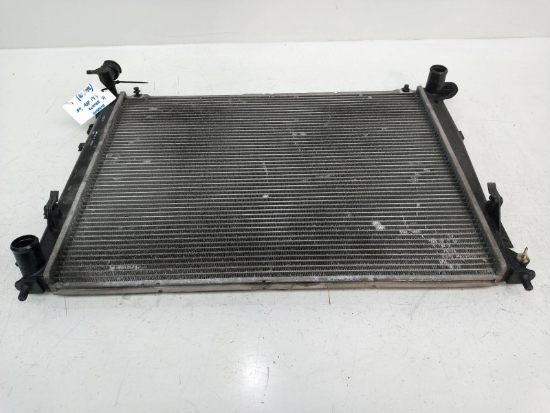 Recambio de radiador agua para hyundai sonata (nf) 2.4 style referencia OEM IAM   