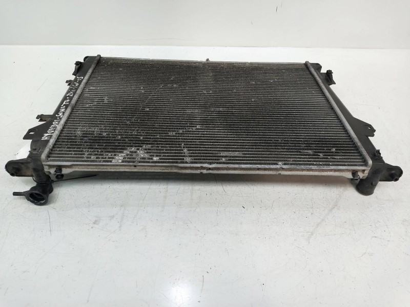 Recambio de radiador agua para hyundai sonata (nf) 2.4 style referencia OEM IAM   