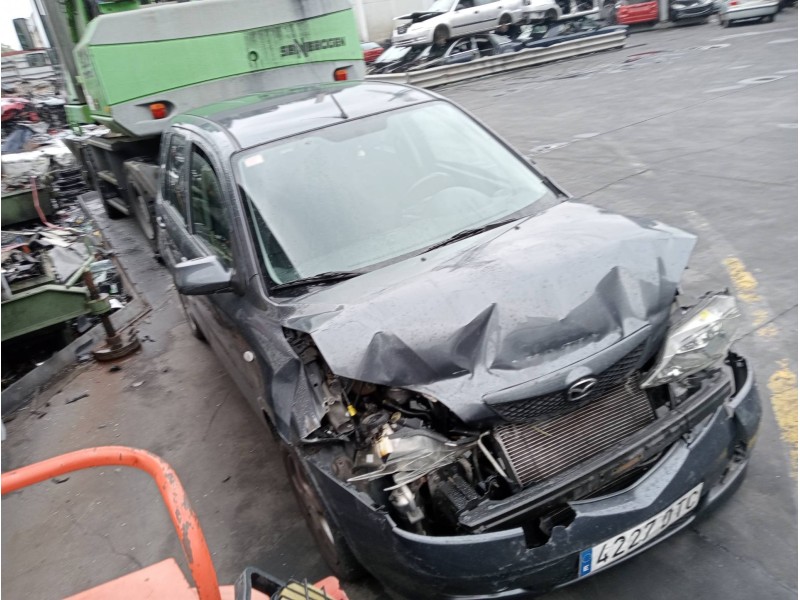 mazda 2 berlina (dy) del año 2005