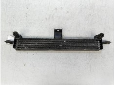 Recambio de radiador aceite para ssangyong musso 2.3 diesel cat referencia OEM IAM 1551005020X  