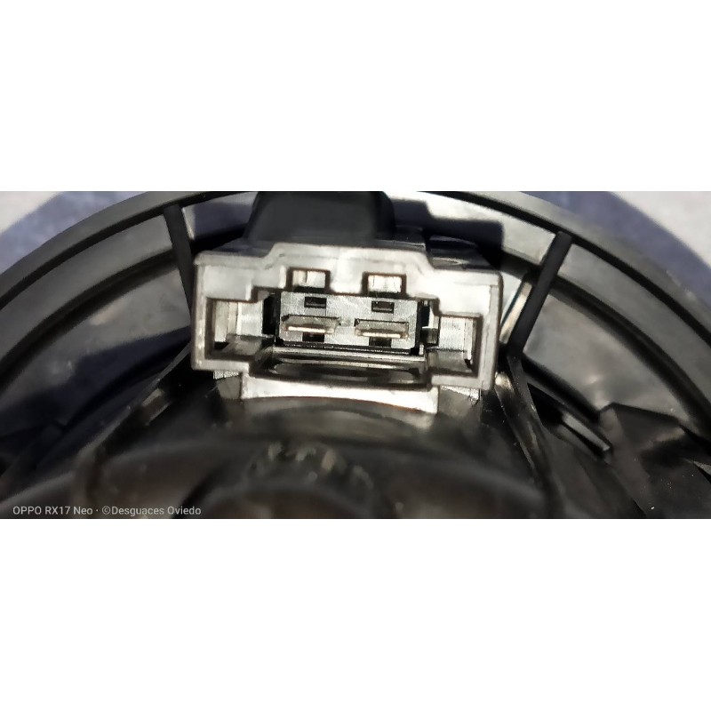 Recambio de motor calefaccion para citroen c4 cactus 1.6 blue-hdi fap referencia OEM IAM T4054001  