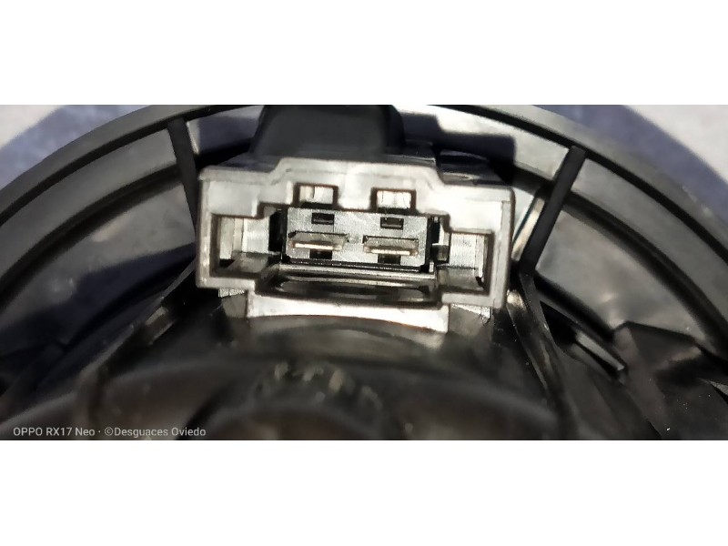 Recambio de motor calefaccion para citroen c4 cactus 1.6 blue-hdi fap referencia OEM IAM T4054001  