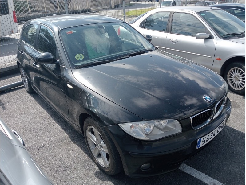 bmw serie 1 berlina (e81/e87) del año 2005