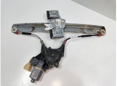 Recambio de elevalunas delantero derecho para ford fiesta (cb1) ambiente referencia OEM IAM 8A6114A389B  5P