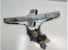 Recambio de elevalunas delantero derecho para ford fiesta (cb1) ambiente referencia OEM IAM 8A6114A389B  5P 2