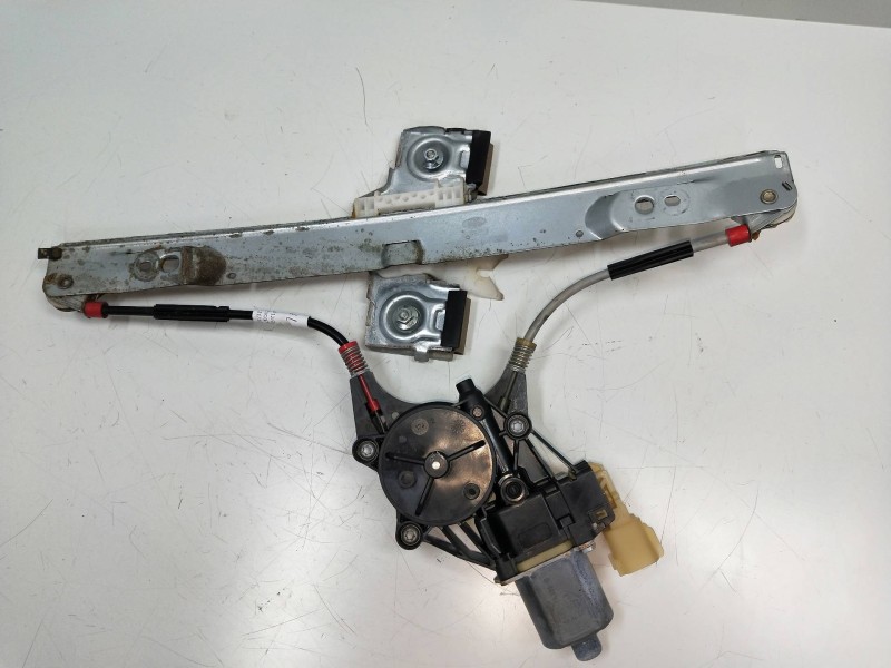 Recambio de elevalunas delantero derecho para ford fiesta (cb1) ambiente referencia OEM IAM 8A6114A389B  5P