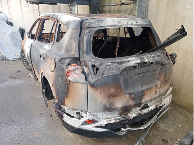 toyota rav 4 del año 2017