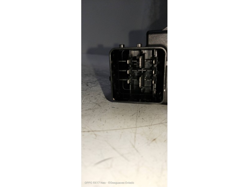 Recambio de modulo electronico para citroen c4 cactus 1.6 blue-hdi fap referencia OEM IAM 9677871680 F005V01221 