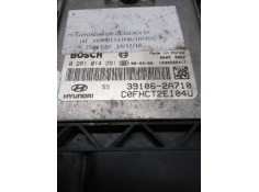 Recambio de centralita motor uce para hyundai i30 1.6 crdi cat referencia OEM IAM 0281014291 391062A710 20U C0FHCT2EI04U 2