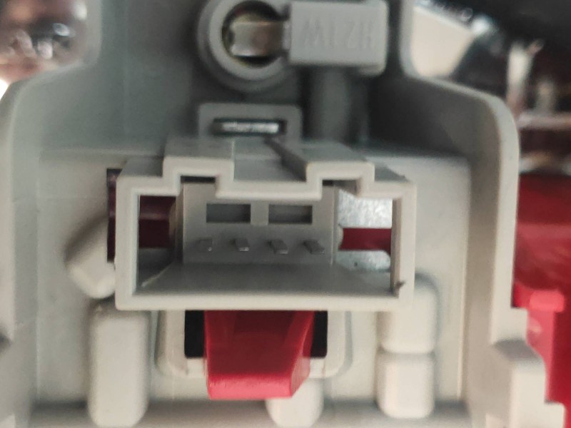 Recambio de piloto trasero izquierdo interior para audi a4 avant (8k5) (2008) básico referencia OEM IAM 8K9945093B  