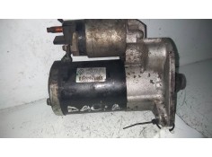 Recambio de motor arranque para dacia logan básico referencia OEM IAM M000T45171ZT 8200584664