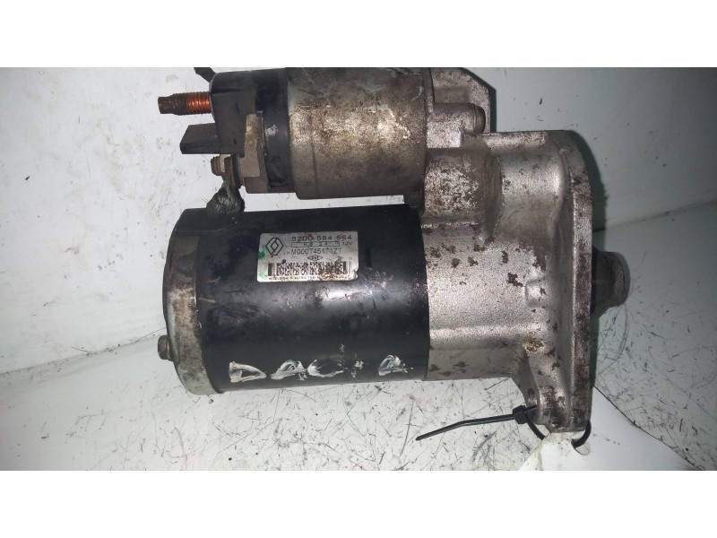 Recambio de motor arranque para dacia logan básico referencia OEM IAM M000T45171ZT 8200584664 
