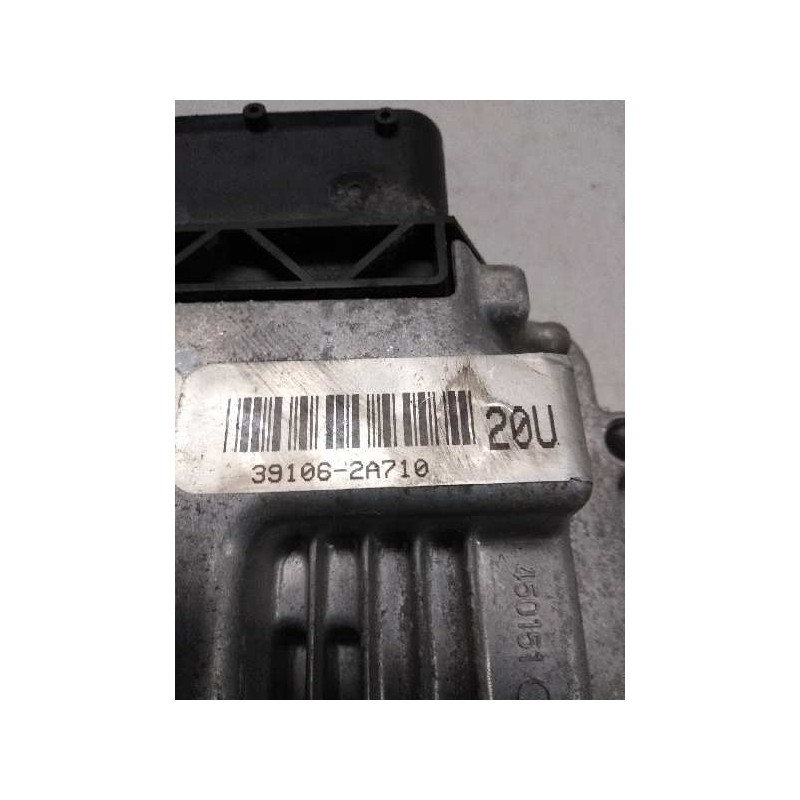 Recambio de centralita motor uce para hyundai i30 1.6 crdi cat referencia OEM IAM 0281014291 391062A710 20U C0FHCT2EI04U