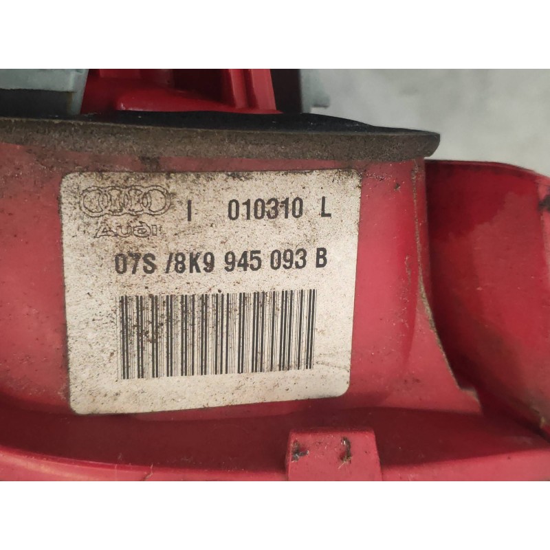 Recambio de piloto trasero izquierdo interior para audi a4 avant (8k5) (2008) básico referencia OEM IAM 8K9945093B  