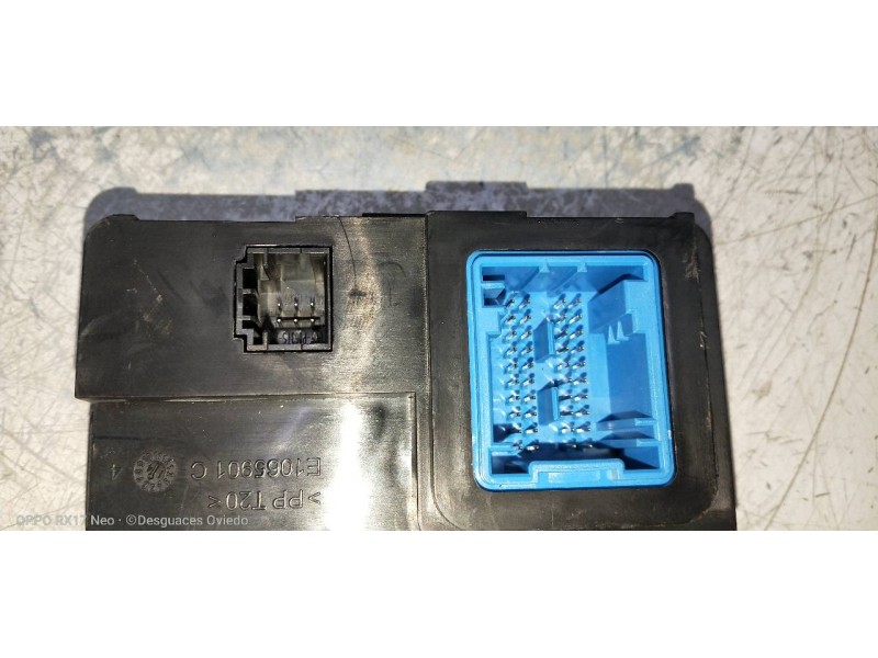 Recambio de modulo electronico para citroen c4 cactus 1.6 blue-hdi fap referencia OEM IAM 9678007680  