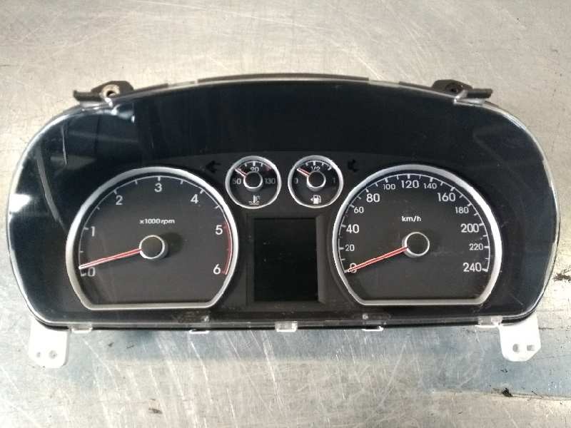 Recambio de cuadro instrumentos para hyundai i30 1.6 crdi cat referencia OEM IAM 940032L525 11001041600H 22Y DD3