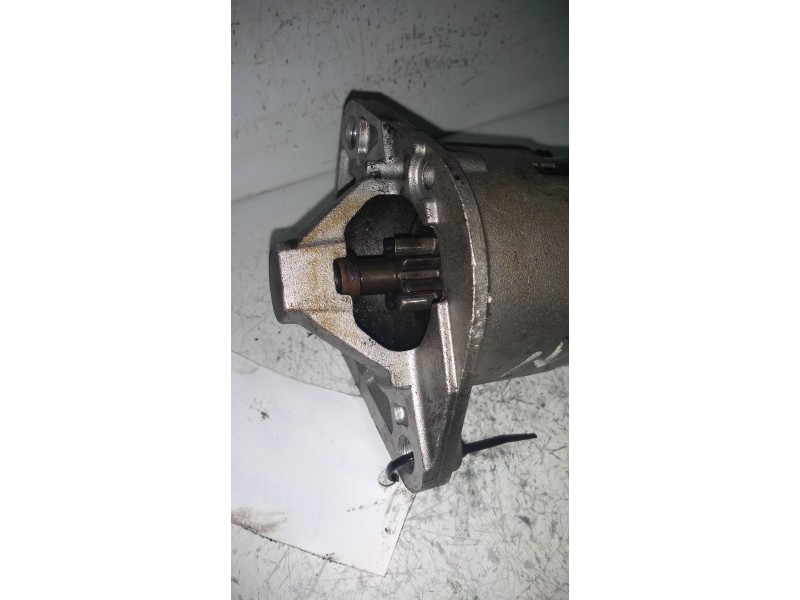 Recambio de motor arranque para dacia logan básico referencia OEM IAM M000T45171ZT 8200584664 