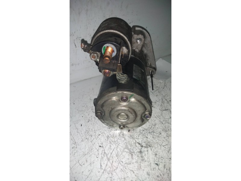 Recambio de motor arranque para dacia logan básico referencia OEM IAM M000T45171ZT 8200584664 