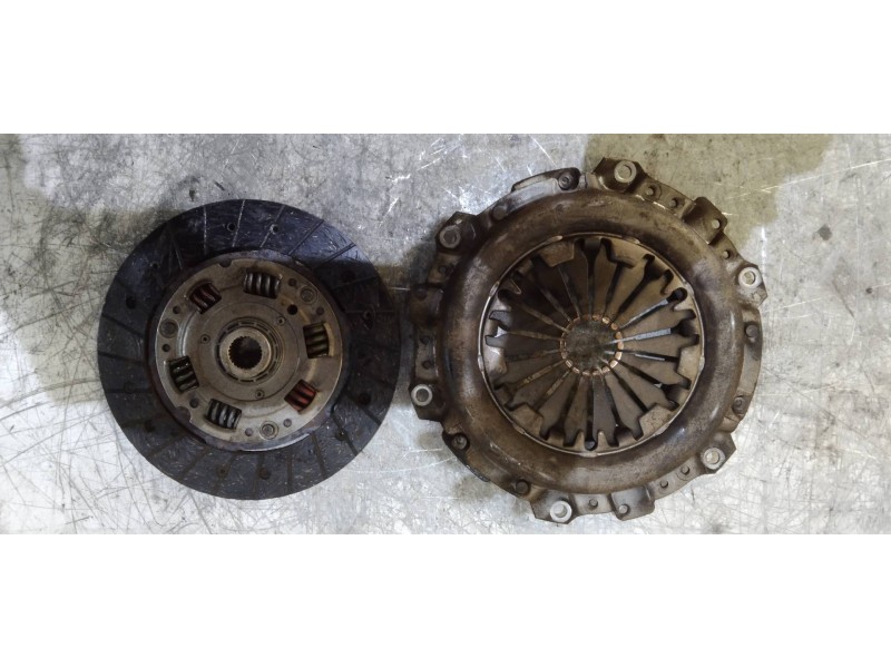 Recambio de kit embrague para renault megane i scenic (ja0) 1.9 d alize referencia OEM IAM   
