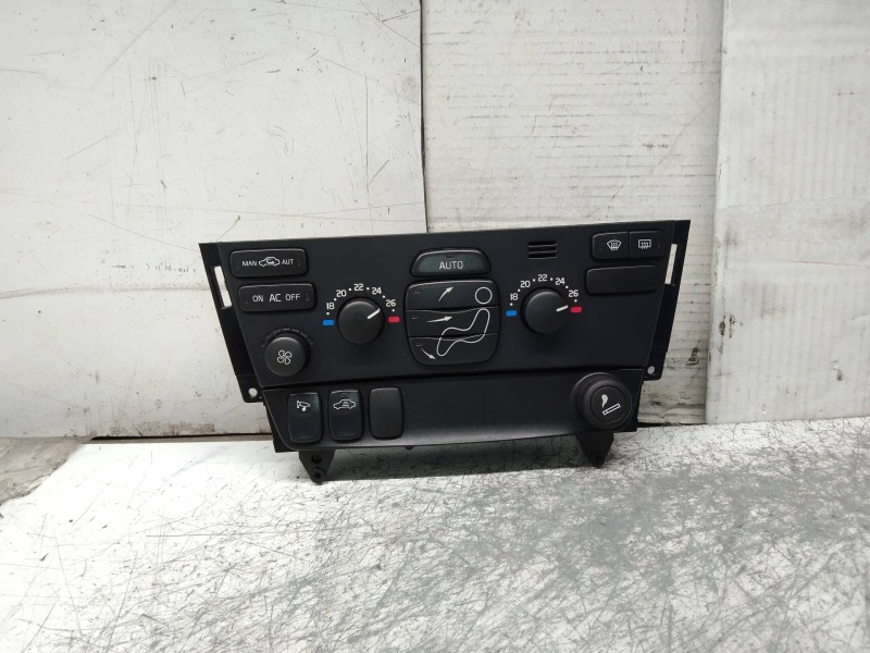 Recambio de mando calefaccion / aire acondicionado para volvo s60 berlina 2.4 cat referencia OEM IAM 30782694  