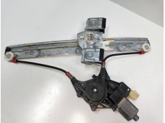 Recambio de elevalunas delantero derecho para ford fiesta (cb1) 1.25 16v cat referencia OEM IAM 8A6114553A  5P