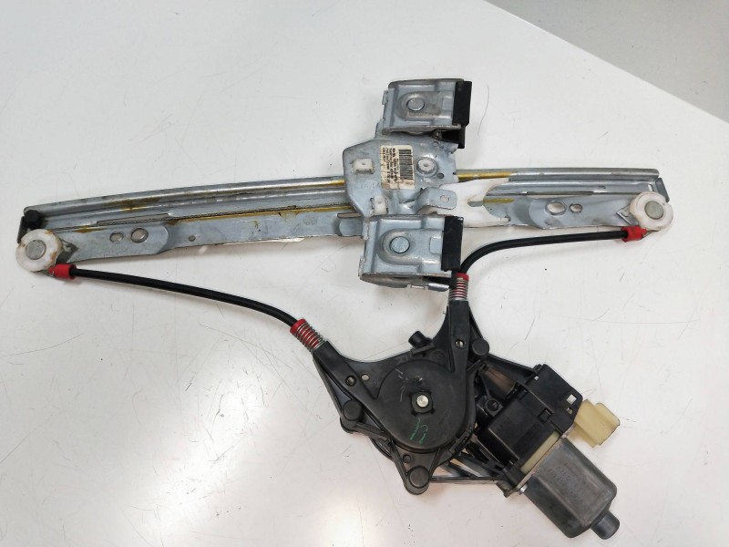 Recambio de elevalunas delantero derecho para ford fiesta (cb1) 1.25 16v cat referencia OEM IAM 8A6114553A  5P