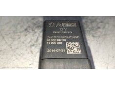 Recambio de modulo electronico para citroen c4 cactus 1.6 blue-hdi fap referencia OEM IAM 9603299780 51299058  2