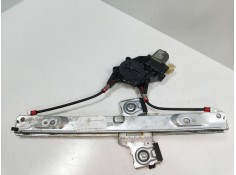 Recambio de elevalunas delantero derecho para ford fiesta (cb1) 1.25 16v cat referencia OEM IAM 8A6114553A  5P 2