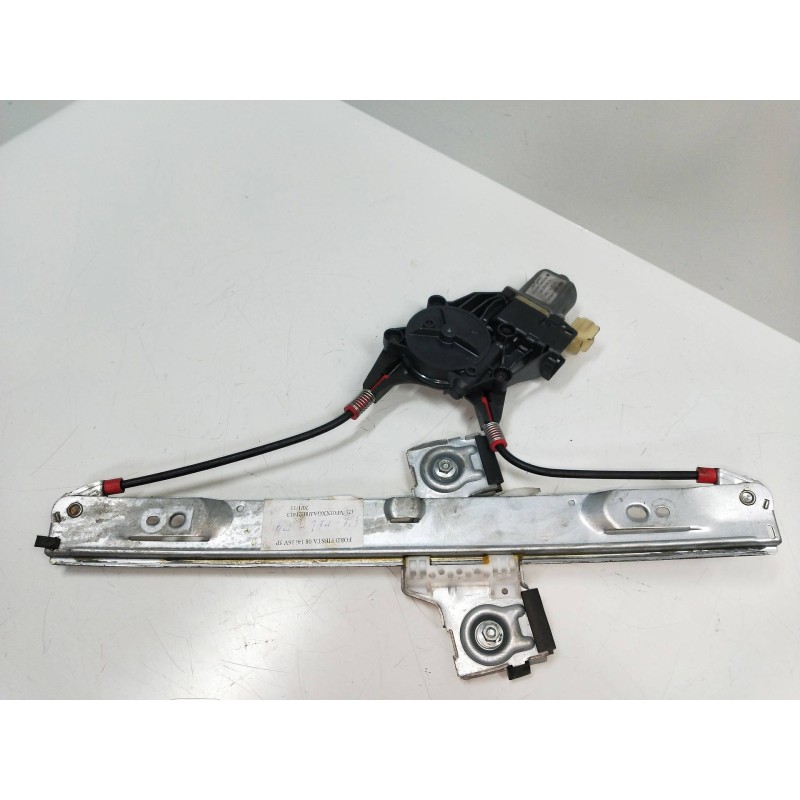 Recambio de elevalunas delantero derecho para ford fiesta (cb1) 1.25 16v cat referencia OEM IAM 8A6114553A  5P