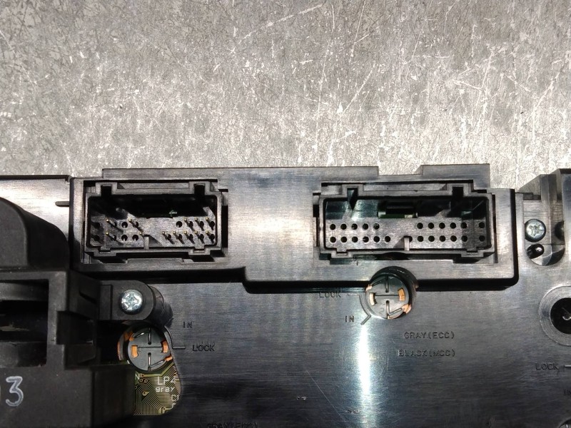 Recambio de mando calefaccion / aire acondicionado para volvo s60 berlina 2.4 cat referencia OEM IAM 30782694  