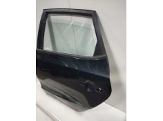 Recambio de puerta trasera izquierda para hyundai i30 1.6 crdi cat referencia OEM IAM    2