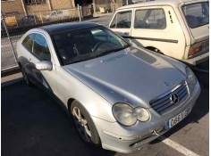 mercedes clase c (w203) sportcoupe del año 2002