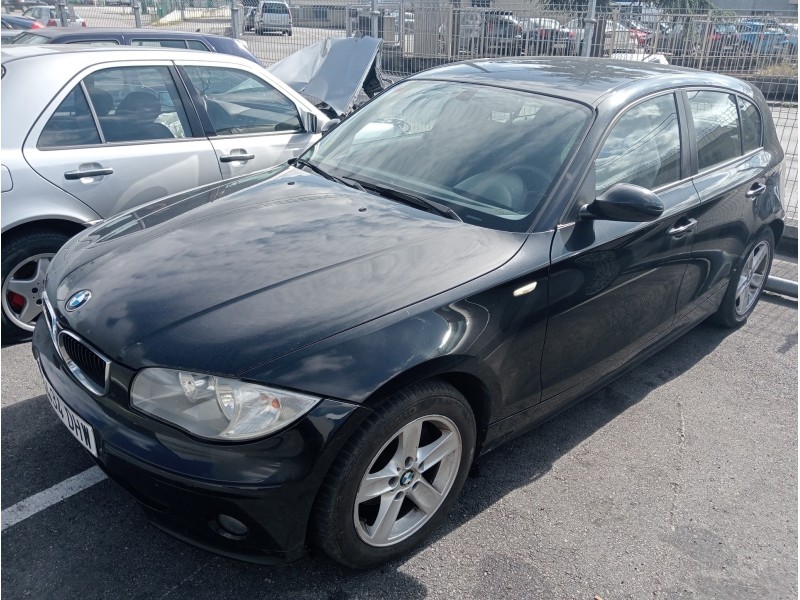 bmw serie 1 berlina (e81/e87) del año 2005