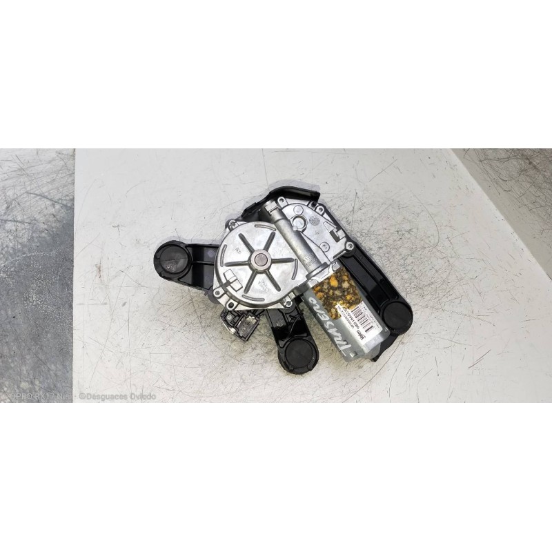 Recambio de motor limpia trasero para citroen c4 cactus 1.6 blue-hdi fap referencia OEM IAM 9801666380 W000052296 