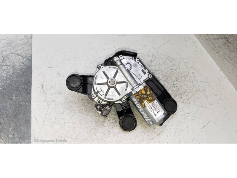 Recambio de motor limpia trasero para citroen c4 cactus 1.6 blue-hdi fap referencia OEM IAM 9801666380 W000052296 