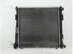 Recambio de radiador agua para hyundai i30 1.6 crdi cat referencia OEM IAM   