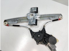 Recambio de elevalunas delantero derecho para ford fiesta (cb1) 1.6 tdci cat referencia OEM IAM 8A6114553B  5P