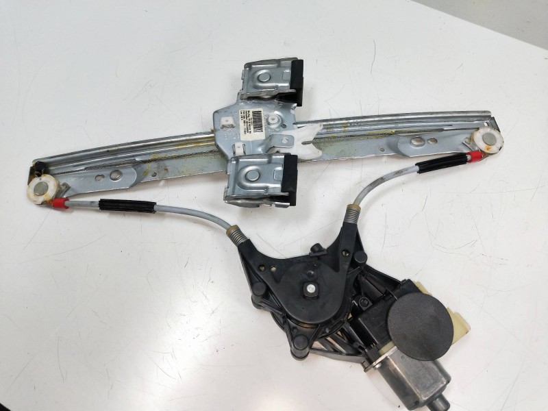 Recambio de elevalunas delantero derecho para ford fiesta (cb1) 1.6 tdci cat referencia OEM IAM 8A6114553B  5P