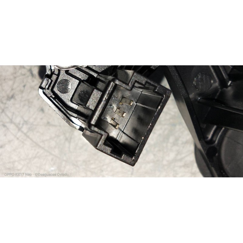 Recambio de motor limpia trasero para citroen c4 cactus 1.6 blue-hdi fap referencia OEM IAM 9801666380 W000052296 