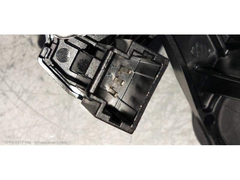 Recambio de motor limpia trasero para citroen c4 cactus 1.6 blue-hdi fap referencia OEM IAM 9801666380 W000052296 