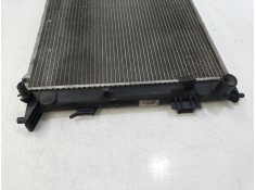 Recambio de radiador agua para hyundai i30 1.6 crdi cat referencia OEM IAM    2