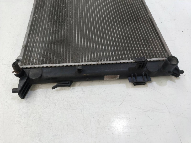 Recambio de radiador agua para hyundai i30 1.6 crdi cat referencia OEM IAM   