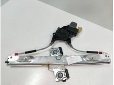 Recambio de elevalunas delantero derecho para ford fiesta (cb1) 1.6 tdci cat referencia OEM IAM 8A6114553B  5P 2