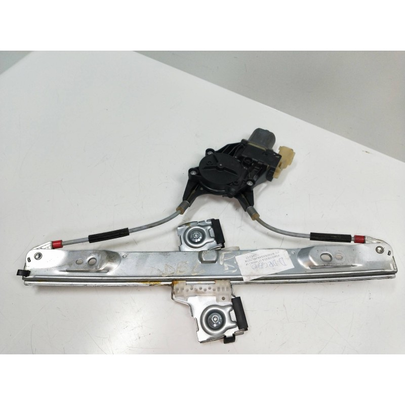 Recambio de elevalunas delantero derecho para ford fiesta (cb1) 1.6 tdci cat referencia OEM IAM 8A6114553B  5P