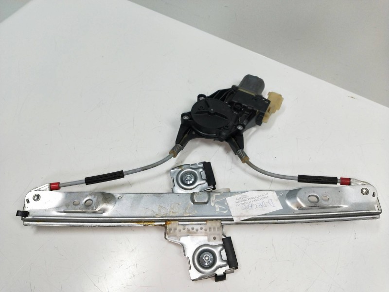 Recambio de elevalunas delantero derecho para ford fiesta (cb1) 1.6 tdci cat referencia OEM IAM 8A6114553B  5P