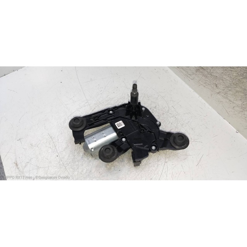 Recambio de motor limpia trasero para citroen c4 cactus 1.6 blue-hdi fap referencia OEM IAM 9801666380 W000052296 