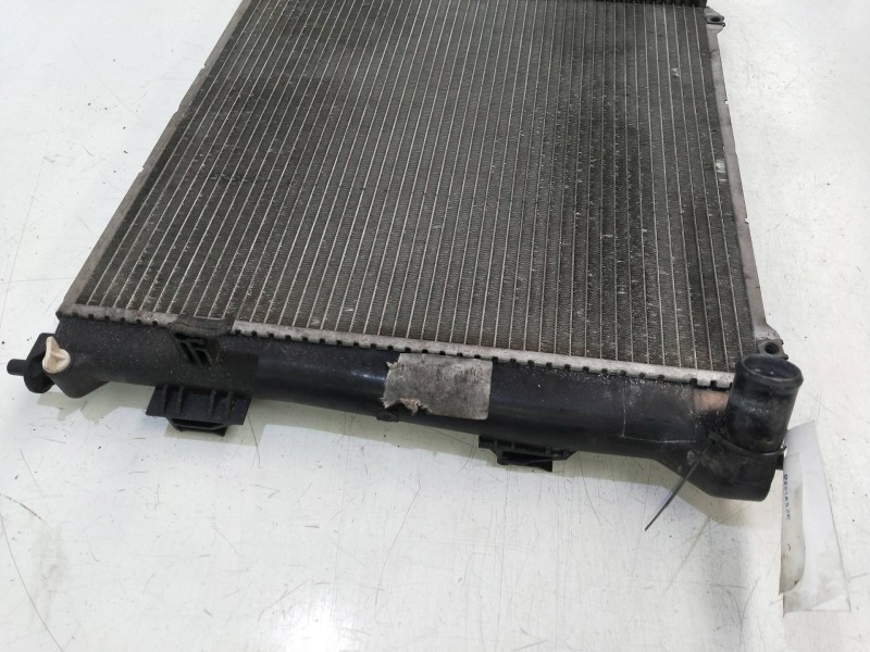 Recambio de radiador agua para hyundai i30 1.6 crdi cat referencia OEM IAM   
