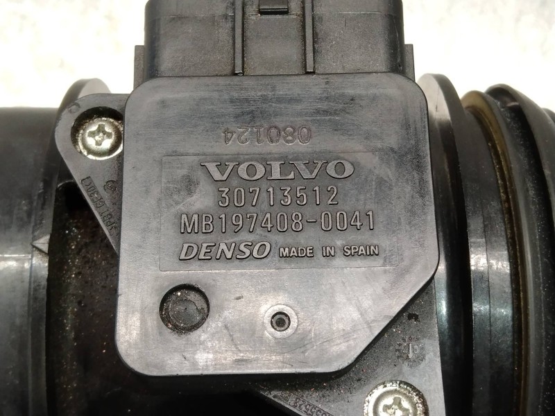 Recambio de caudalimetro para volvo s60 berlina 2.4 cat referencia OEM IAM 1974080041 30713512 